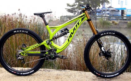 Pivot Phoenix Carbon 2015