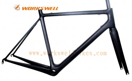 Road bicycle frames super