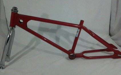 Redline BMX Forks