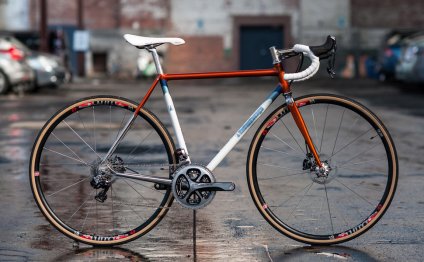 Report: The Steel Frame Bike