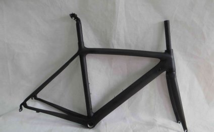 Cheap and strong full carbon