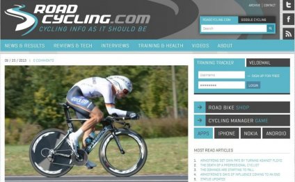 Road Cycling.com – Online