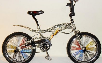 Sell Fashion BMX Bike