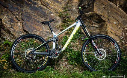 Connor Fearon s Kona Operator