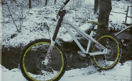 The Best Downhill Hardtail