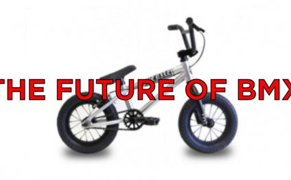 The Future of BMX | BMX UNION