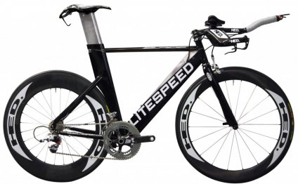 The Litespeed Blade features a