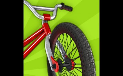 Touchgrind BMX on the App