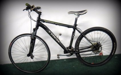 Trek 3 Series 3700 Disc