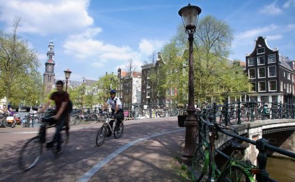 Amsterdam Bicycles (Jorge