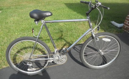 Vintage 1987 BMX Mongoose