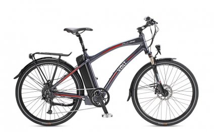 VOLT™ Pulse Hybrid E-bike