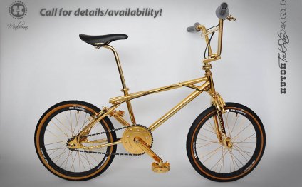 Hutch BMX Now in Stock at