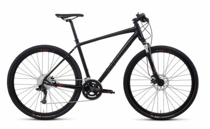 The specialized crosstrail is