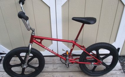 Next Porkchop BMX Bike