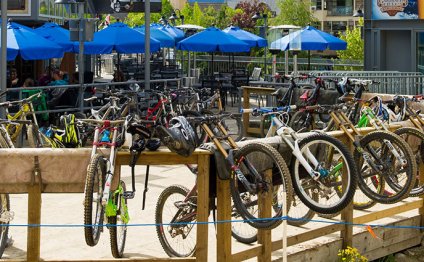 Whistler Bike Hire