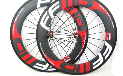 Road Bicycle Wheelsets 3K