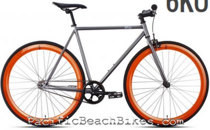 Single speed bike bicycles