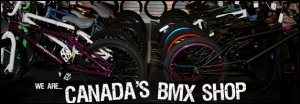 3RIDE - Canada's Biggest and Best BMX Mailorder