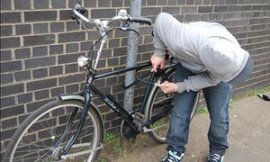 a cycle thief