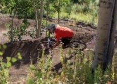 Best Bike Parks: Grand Targhee, WY