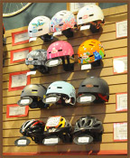 Bicycle Helmets