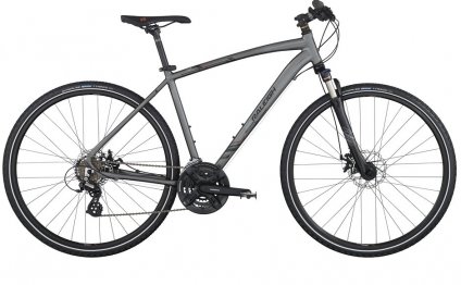 Best Bicycle for Road and Trail