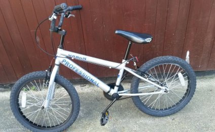 Redline BMX Bike for sale