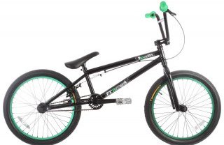 Black/Green