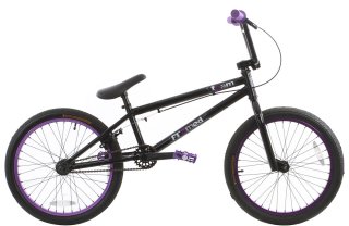 Black/Purple