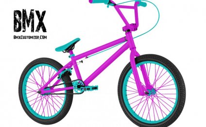 Make your own BMX Bikes