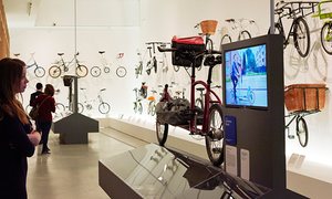 Cycle Revolution at Design Museum