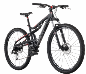 diamondback recoil full suspension system hill bicycle