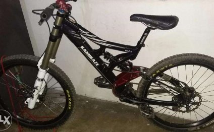 Used downhill Mountain bike for sale