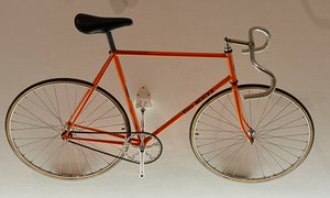 Eddy Merckx’s time record cycle