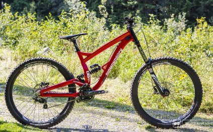 Affordable downhill Bikes