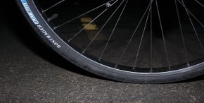 flat cycle tire bontrager