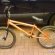 Orange Mongoose BMX Bikes