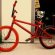 Red Haro BMX Bike