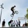 Tricks on BMX Bike