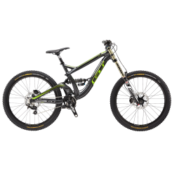 GT Fury Expert 27.5 Gun/Slimelime (2015) | 99 Bikes