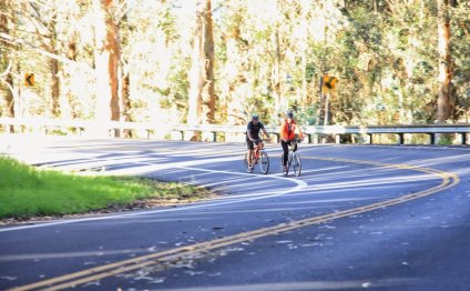 Haleakala downhill bike Tour