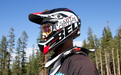 Downhill Mountain biking Helmets