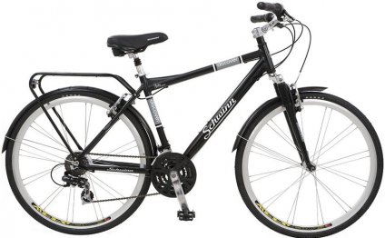 Lightweight Hybrid bicycles