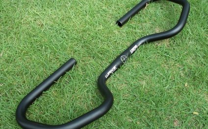 Hybrid Bicycle handlebars