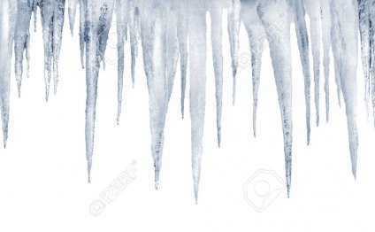 Pictures of ice cycles