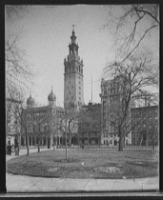 image: old Madison Square Garden