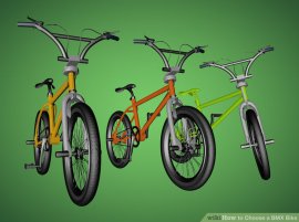 Image titled Choose a BMX bicycle Step 1