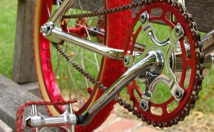 Mongoose BMX Bikes parts