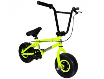 J&R item Spotlight - Fatboy Mini BMX Bikes